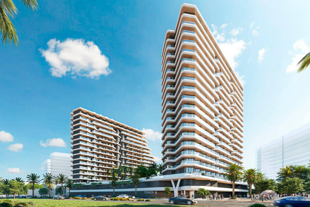 Apartment with 1 bedroom in Mina Al Arab, Ras Al Khaimah